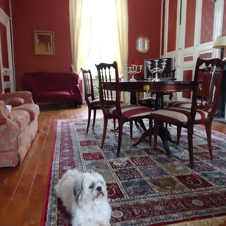 Maison De Maitre En Baie De Somme Favières