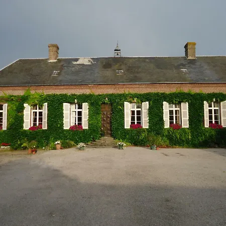Maison De Maitre En Baie De Somme
