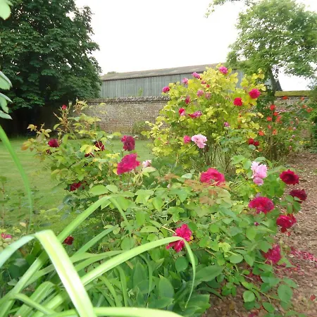 Maison De Maitre En Baie De Somme Gospodarstwo agroturystyczne