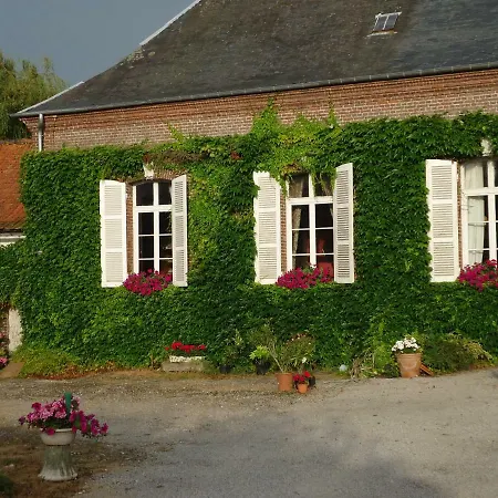 Bauernhof Maison De Maitre En Baie De Somme Favières
