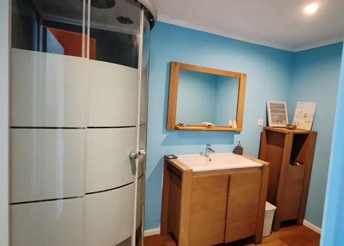 Gospodarstwo agroturystyczne Maison De Maitre En Baie De Somme Favières