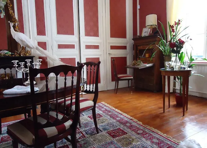 Maison De Maitre En Baie De Somme